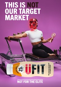 Realistic Lifestyle Wellness Campaigns Image 1