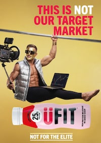 Realistic Lifestyle Wellness Campaigns Image 2