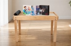 Customizable Hobbyist Game Tables