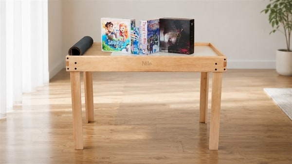 Customizable Hobbyist Game Tables
