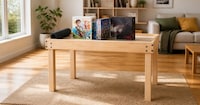 Customizable Hobbyist Game Tables Image 2