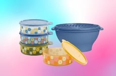 Mod Anniversary Kitchen Containers