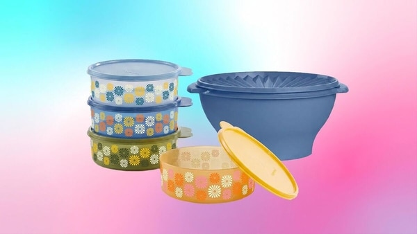 Mod Anniversary Kitchen Containers