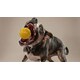 Glowing Indestructible Dog Balls Image 1