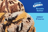 Brownie Batter Ice Creams Image 1