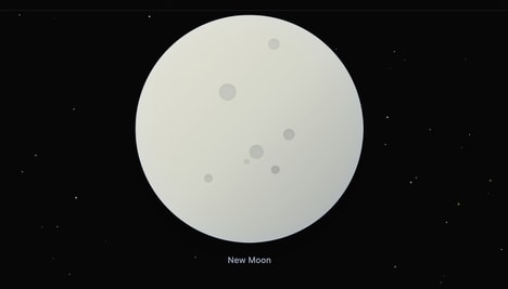 Interactive Moon Learning Platforms