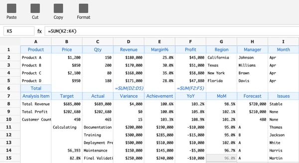 Hidden Excel Games
