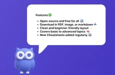 Developer Cheatsheet Collections