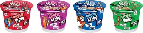 Nutritious School Cereals