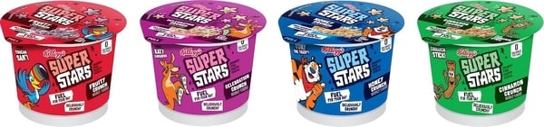 Nutritious School Cereals