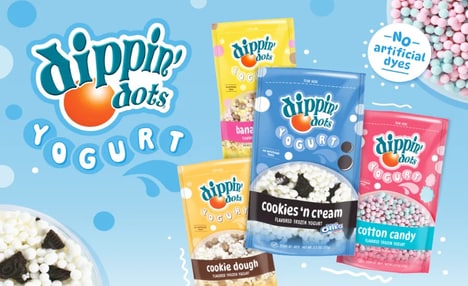 Free-From Frozen Yogurt Treats