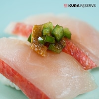 Yuzu-Forward Sushi Menus Image 4