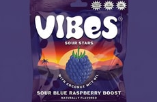 Millennial-Targeted Sour Candies