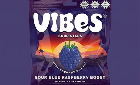 Millennial-Targeted Sour Candies