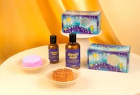 Festive Bath Collections Image 1