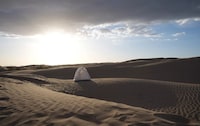 Inflatable A-Frame Tent Designs Image 2
