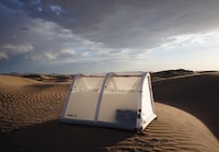 Inflatable A-Frame Tent Designs Image 5