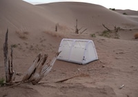 Inflatable A-Frame Tent Designs Image 7