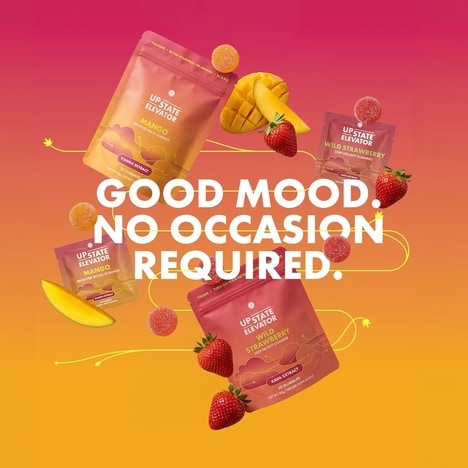 Functional Botanical Gummies