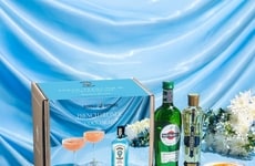 Citrus-Floral Cocktail Kits