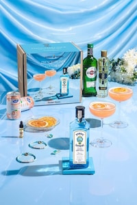 Citrus-Floral Cocktail Kits