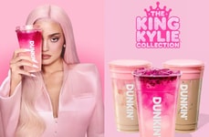 Pink Beverage Collections