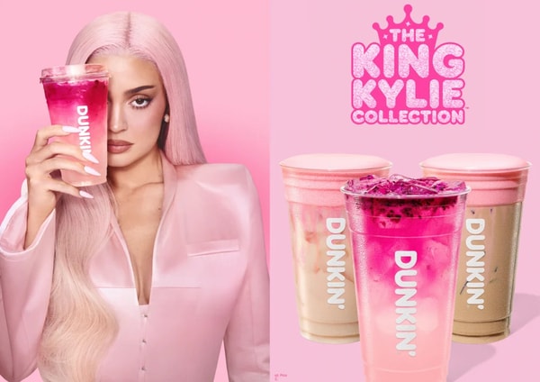 Pink Beverage Collections