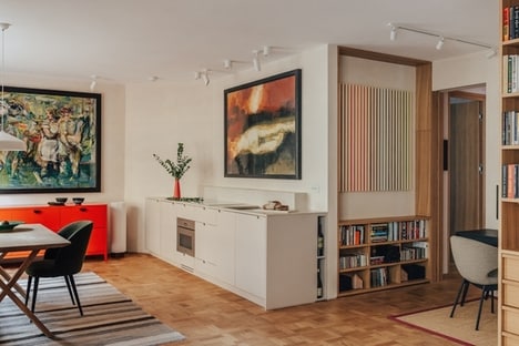 Apartment Interior Renovations