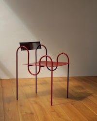 Tubular Steel Chairs
