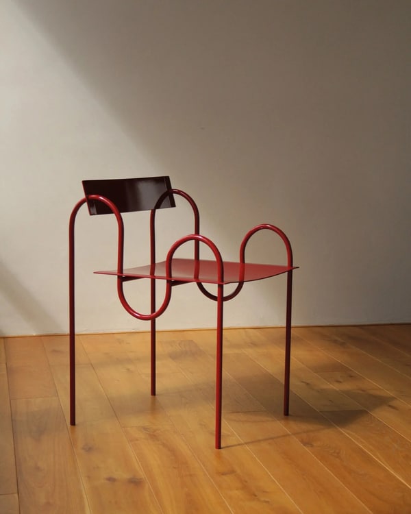 Tubular Steel Chairs