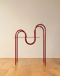 Tubular Steel Chairs Image 2