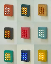 Wooden Led Nightlights Image 2
