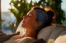 Wellness Wireless Earbuds