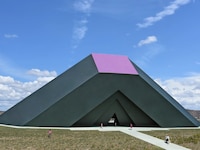 Solar Energy Pavilions