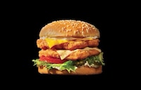 Double Decker Chicken Sandwiches