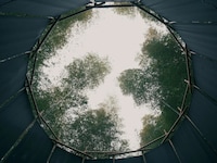 Bamboo Pavilion Installations Image 2