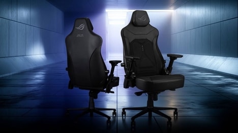 Dynamic Reclining Gaming Chairs