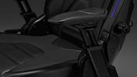 Dynamic Reclining Gaming Chairs Image 4