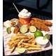 Lime-Centric Qsr Menus Image 1