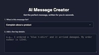 AI Message Assistants Image 1