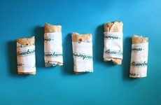 Mini Sonoran-Style Burritos