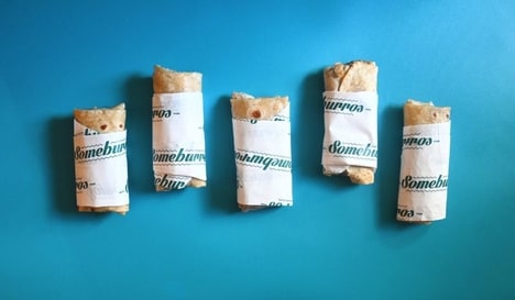 Mini Sonoran-Style Burritos