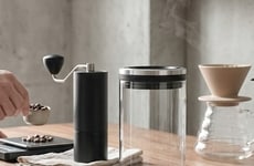 Vacuum-Sealed Coffee Systems