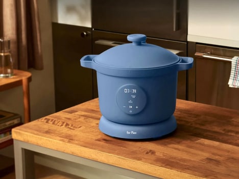 Electric Pressure Cookers