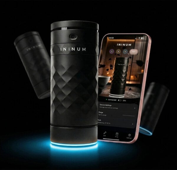 Smart Customizable Fragrances