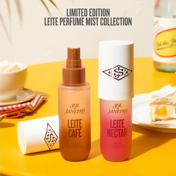 Milky Perfume Mists