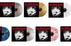 Slasher Franchise Vinyl Records