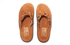 Leather Thong Sandals
