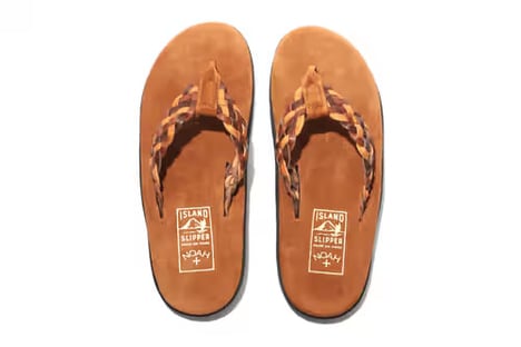 Leather Thong Sandals