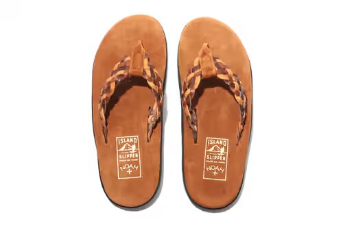 Leather Thong Sandals